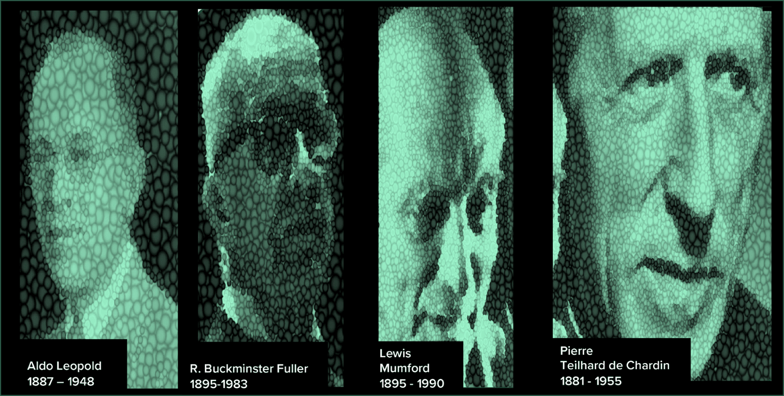 What can four wise men born in the 19th Century teach us about a regenerative future?